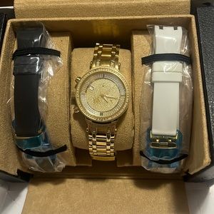 Gold Joe rodeo watch in great condition